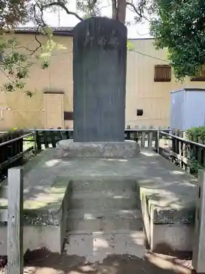 柴又八幡神社(東京都)