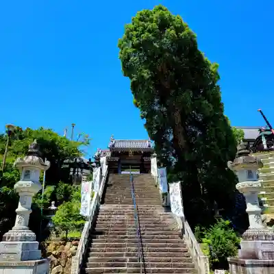 秋葉總本殿可睡斎(静岡県)