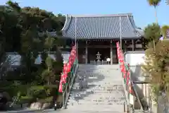 智禅寺の本殿