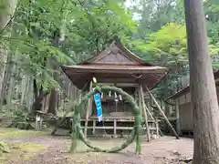 九頭神社(京都府)