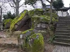 飯部磐座神社(福井県)