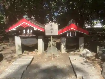 不乗森神社のその他建物