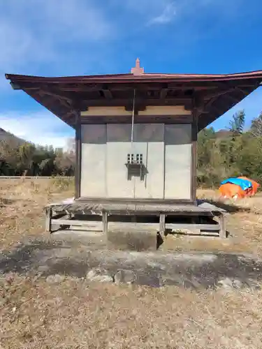 塩田如来堂(栃木県)