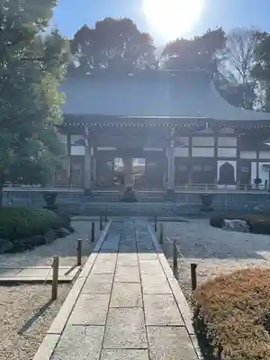 宝泉寺の本殿・本堂