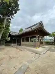 犬山神社の本殿