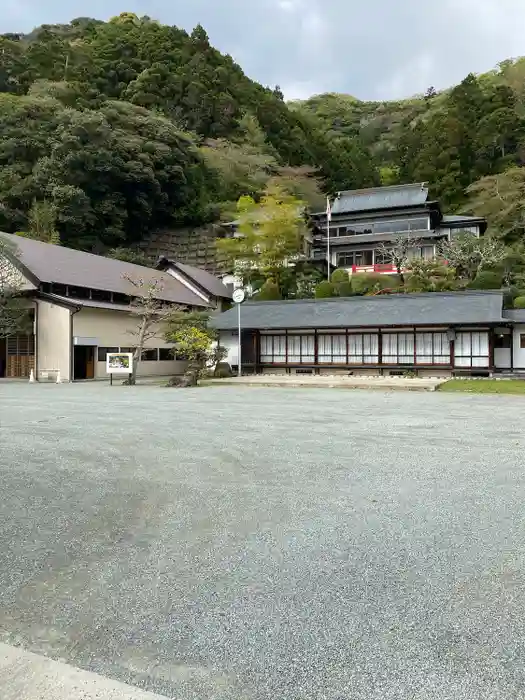 大山阿夫利神社 社務局の建物その他