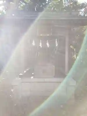 下高井戸八幡神社(東京都)