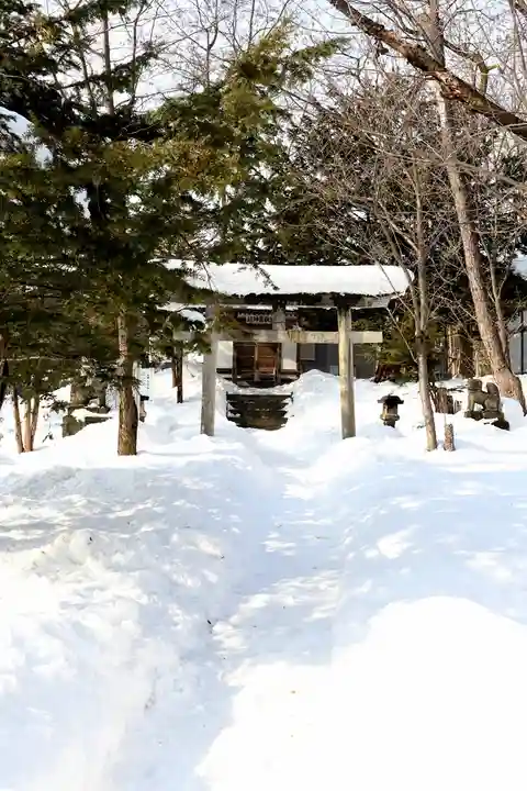 永山神社(北海道)