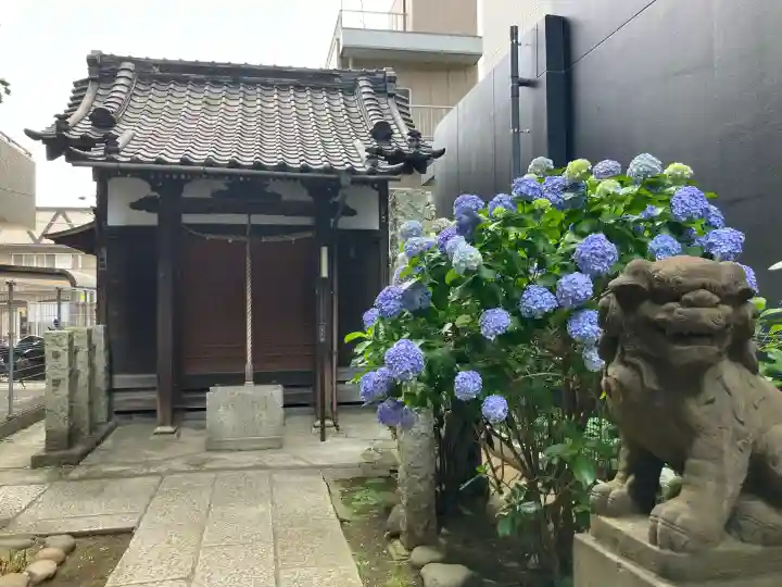 厳島神社(千葉県)
