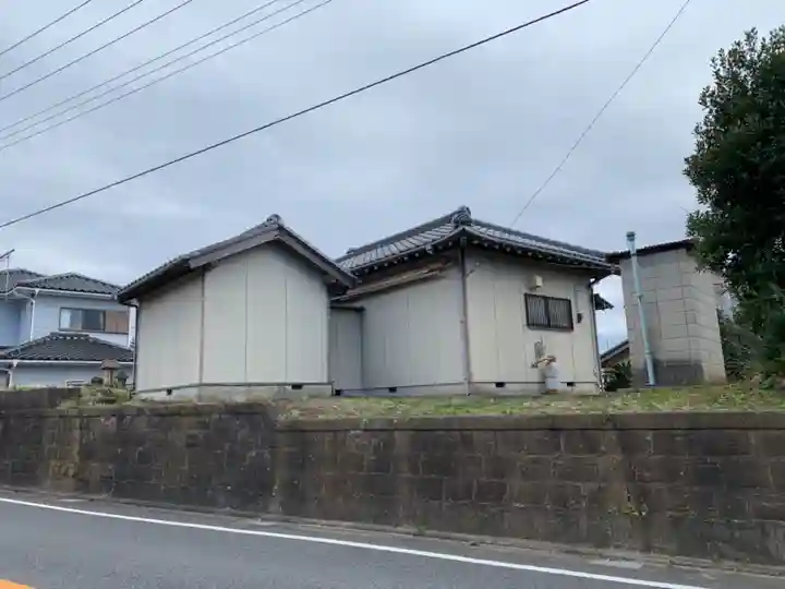 弁天神社の本殿・本堂