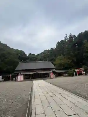 常磐神社(茨城県)