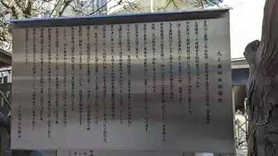 元三島神社(東京都)