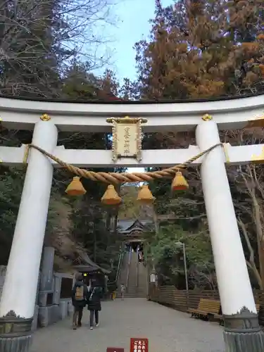宝登山神社(埼玉県)