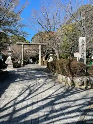 縣居神社(静岡県)