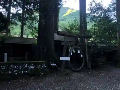 祇園神社の鳥居