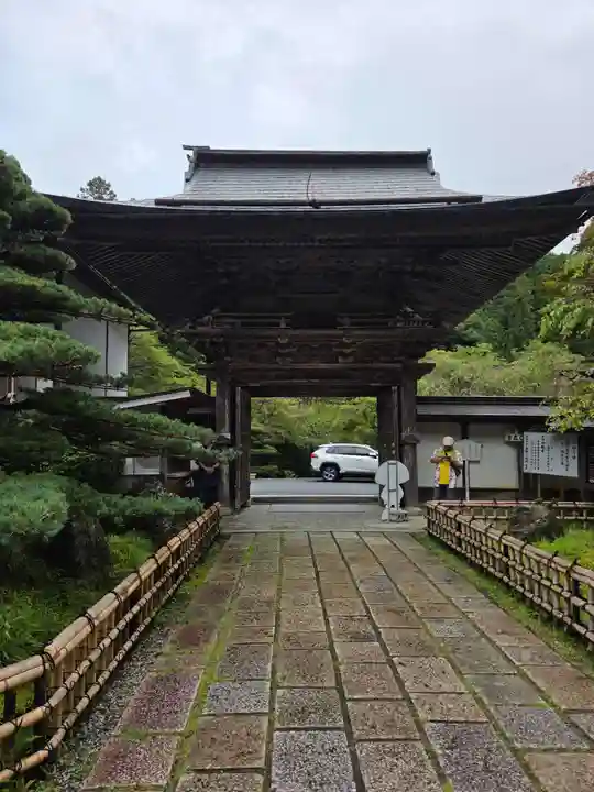 金剛三昧院(和歌山県)