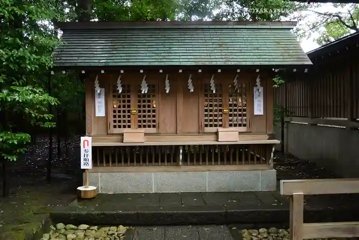 神明社(神奈川県)