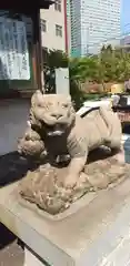 正伝寺の狛犬