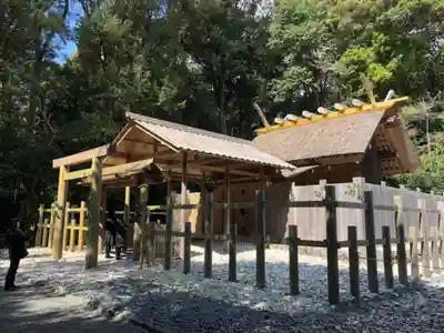 伊雜宮（皇大神宮別宮）の本殿・本堂