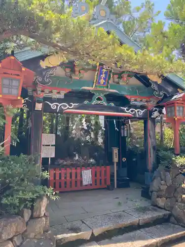 鉾神社(茨城県)