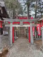九尾稲荷神社(栃木県)