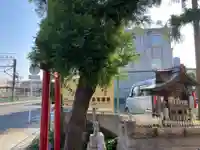 正一位伏見稲荷大社(神奈川県)