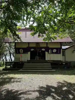 元和八幡神社(北海道)