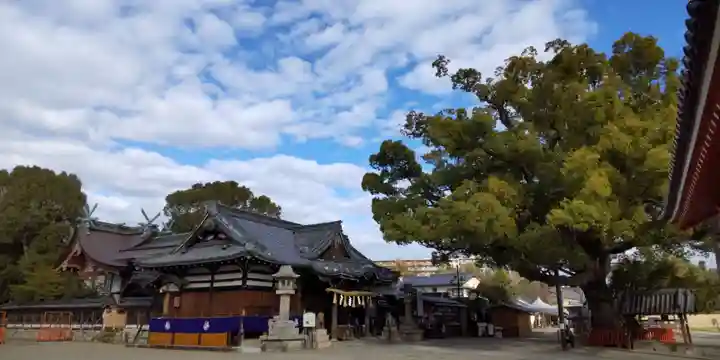 百舌鳥八幡宮(大阪府)