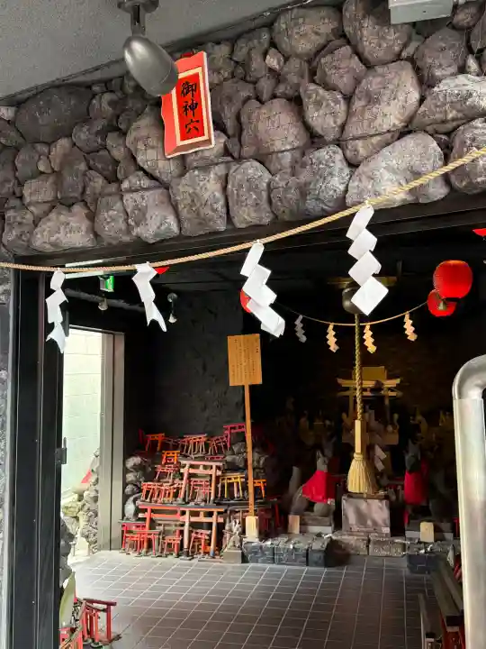 東京羽田 穴守稲荷神社(東京都)