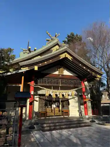 発寒神社(北海道)