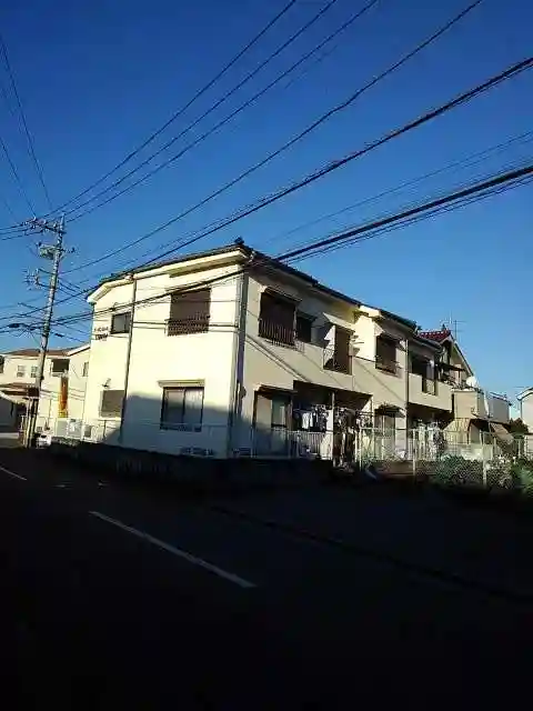 塩船観音寺の周辺