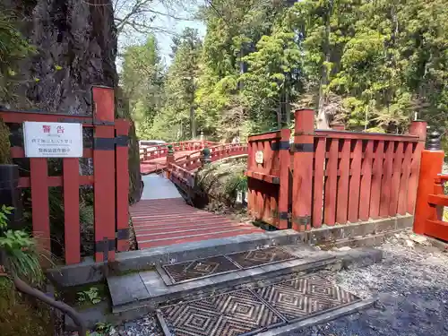 神橋(二荒山神社)のその他建物