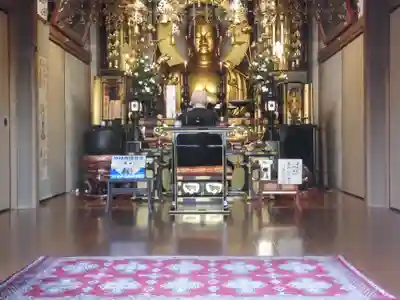 神楽坂安養寺(東京都)
