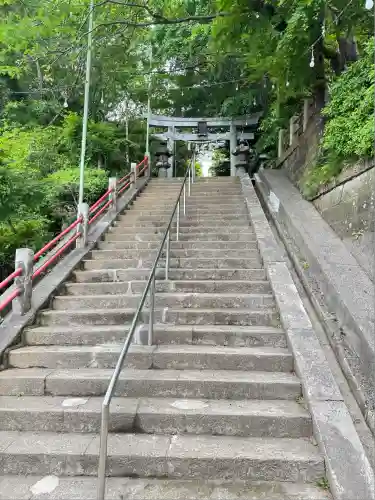 諏訪神社(神奈川県)