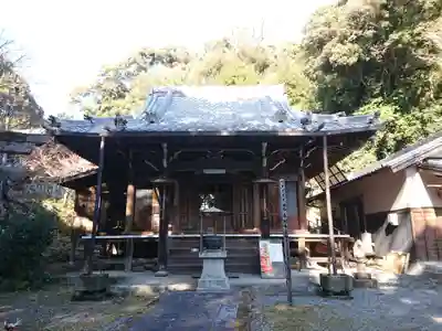 高隆寺の本殿・本堂