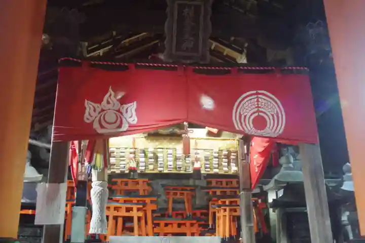 田中社神蹟(京都府)