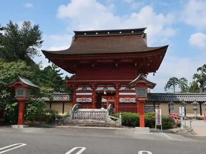 美濃國一宮 南宮大社(岐阜県)