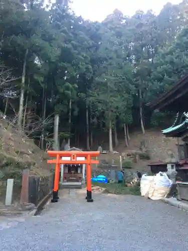 温泉神社〜いわき湯本温泉〜の鳥居