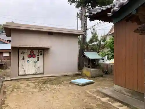 厳島神社のその他建物