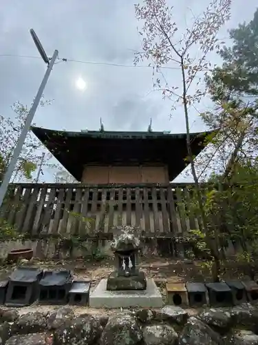 玉井宮東照宮(岡山県)