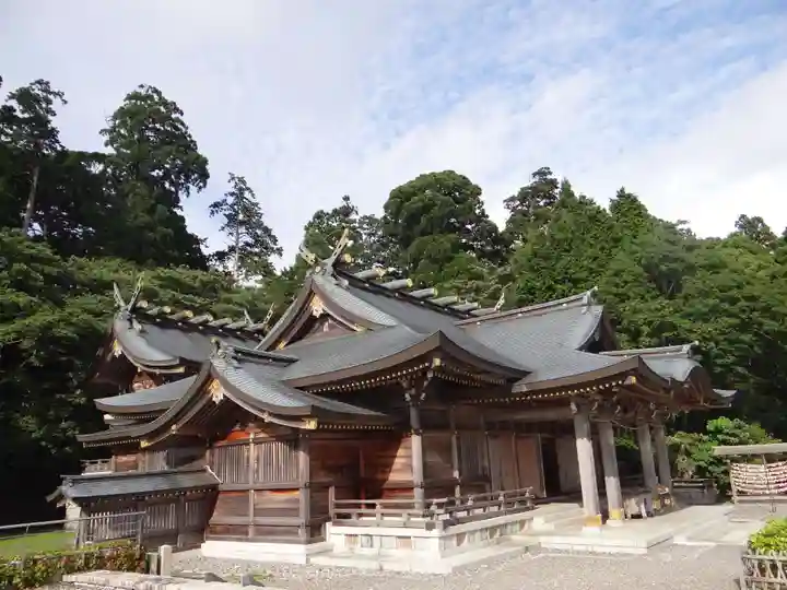 秋葉山本宮 秋葉神社 上社(静岡県)
