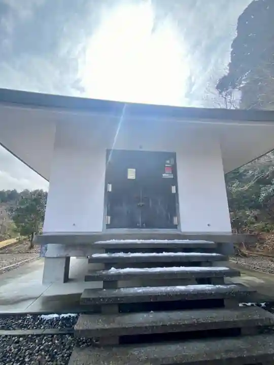 桧尾寺(滋賀県)