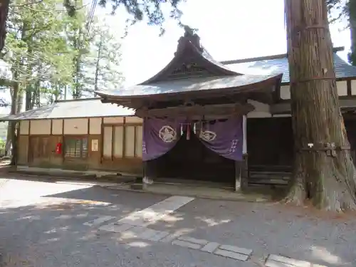小野神社のその他建物
