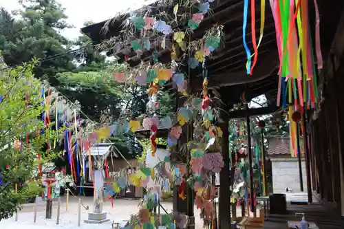 滑川神社 - 仕事と子どもの守り神の景色