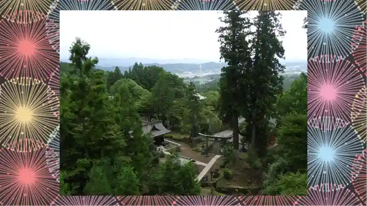 妙義神社(群馬県)
