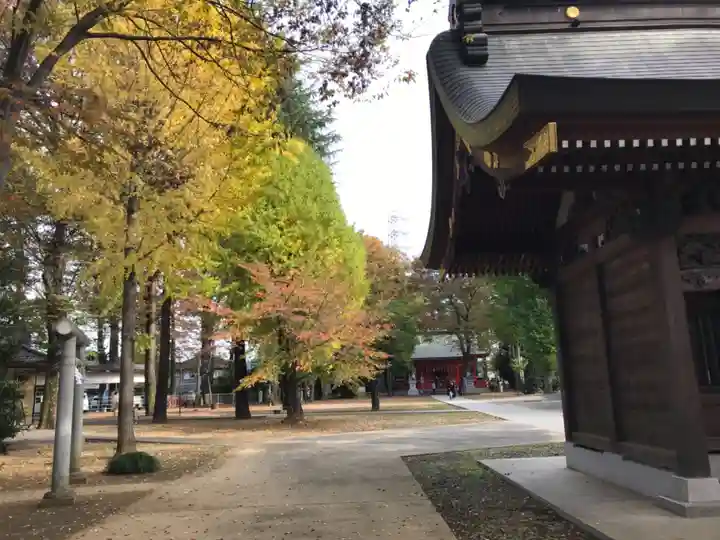 小野神社(東京都)