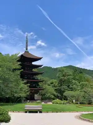 瑠璃光寺(山口県)