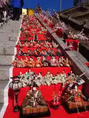 十二所神社(大子町大子)(茨城県)