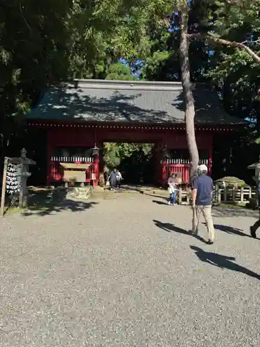 出羽神社(出羽三山神社)～三神合祭殿～(山形県)