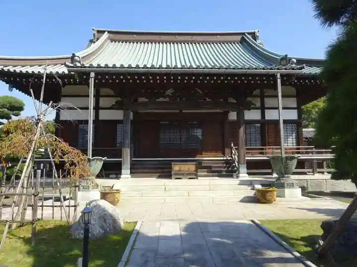 徳願寺(千葉県)